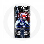 Coque pour samsung galaxy S4 Formule 1 Yuki Tsunoda pilote automobile japonais de F1