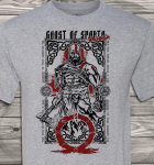God Of War Ragnarok Kratos Vitražo Super Sof Fast Unisex mar&scaron;kinėliai S