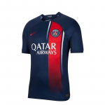 Nike PSG Stadium Namų Dri-FIT Mar&scaron;kinėliai Vidurnakčio Mėlynumo/Universiteto Raudonos Spalvos Vyri&scaron;ki Vir&scaron;utiniai Drabužiai Mėlyni DX2694-411 S
