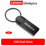 &bdquo;Lenovo&ldquo; USB atmintinė su &bdquo;Keychain Thumb Drive&ldquo; Zip Memory Stick MU222 juoda