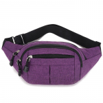 Vyri&scaron;kas krūtinės komplektas vandeniui atsparus lauko sportinis krep&scaron;ys, drobinis mai&scaron;elis Korėjieti&scaron;ko stiliaus juosmens krep&scaron;ys &bdquo;Fanny&ldquo; krep&scaron;ys &bdquo;Crossbody&ldquo; vyri&scaron;kas bananų krep&scaron;ys