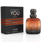Together With You Always Mirada eau de parfum for men UAE