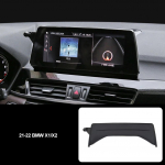 Naujo automobilio centrinio valdymo fiksuotas telefono laikiklis Multimedijos ekrano laikiklio laikiklis BMW X1 X2 X3 X4 X5 X6 X7 1 3 4 5 6 7 serijai