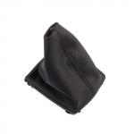 BSP1154 Juoda rankinio pavarų perjungimo svirties apykaklė Ford Focus Trend MK2 2008-2011 1524512