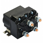 Elektrinis gervės solenoidinis relės kontaktorius 12V 250A, skirtas AUT UTV 5000-7000lbs gervės kontaktoriaus gervės automobilių dalys