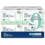 Pure Noodle Zero 4 vnt. pakuotės rinkinys, pasirinkite 2 rū&scaron;is (vidutinis/didelis) Medium 22P*4 pack