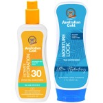 &bdquo;Australian Gold&ldquo; pur&scaron;kiamas gelis su SPF30 filtru ir drėgmės fiksatoriumi, 237 ml