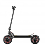 iScooter iX7Pro Elektrinis paspirtukas 10'' Bekelės padanga, 1000*2 Variklis, 48V/17.5AH Baterija, 60Km/H, 60KM Nuvažiuojamas atstumas 2000W&mdash;&mdash;iX7Pro juoda