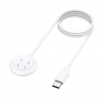 Greito įkrovimo laidas Google Pixel Watch 2 laikrodžiui, Type-C/USB įkrovimo laidas, maitinimo laidas Google Pixel Watch 2 priedams
