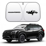 SUBARU PRIEKINIS STIKLAS SUBARU WILDERNESS SUBARU FORESTER Apsauga nuo saulės Sportinio tipo Apsauginė užuolaidėlė, Apsauga nuo UV spindulių, Automobilis