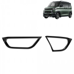DodoxDIY Suderinami Nauji Delica Mini Individualizuoti Dalys Priedai Konsolės Skydelis &Scaron;oninis Ventiliacijos Skydelis 30 ABS juoda