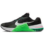 Nike Metcon 7 Juodi Žali Smūgio Moteri&scaron;ki Sportbačiai Rožinė Glazūra Balta CZ8280-036 38
