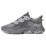 adidas Ozweego Triple Grey Unisex Bėgimo bateliai Pilka-Du Pilka-Keturios Pilka-Trys ID9823 36