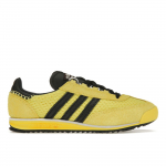 Wales Bonner x adidas SL 76 geltoni unisex sportbačiai, ry&scaron;kiai oranžiniai, juodi IH9906 44