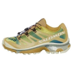 Salomon XT-4 OG Aurora Borealis Paketas - Vyri&scaron;ki Bėgimo Bateliai Southern Moss Geltoni Skaidriai Geltoni Deep-Dive L47442300 39⅓