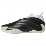 Adidas Harden Vol. 9 Juodi &Scaron;iltos Vanilės Unisex Sportbačiai Core-Black Footwear-White JQ9137 42
