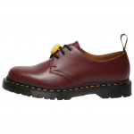 Palace x Dr. Dr. Martens 1461 vy&scaron;ninės raudonumo unisex sportbačiai 41827600 43