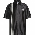 Adidas Originals Logotipo Laiski Trumparankoviai Mar&scaron;kinėliai Unisex Mar&scaron;kinėliai Juodi JM9951 M gray