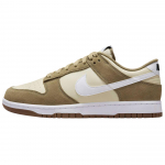 Nike Dunk Low Retro SE Neutralus Alyvuogių &Scaron;viesiai Chaki Vyri&scaron;ki Sportbačiai Žali Balti Whit IB6399-200 40.5