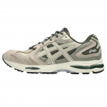 Asics Gel-K1011 Madingi Patogūs Madingi Minimalistiniai Smūgius Sugeriantys Žemi Bėgimo Bateliai Unisex Bėgimo Bateliai Smėlio spalvos 1203A830-200 37.5
