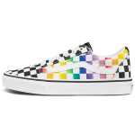 Vans Ward Canvas Retro spalvų blokų kasdieniai smūgius sugeriantys ilgaamžiai lengvi kvėpuojantys žemi kedai moterims sneaker VN0A3IUN3RL 34.5