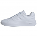 Adidas Zntasy Batai Neslystantys Atsparūs Dilimui Žemi Laisvalaikio Sportbačiai Moteri&scaron;ki sportbačiai Balti HP6671 42
