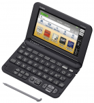 Casio Elektroninis 140 turinio Ex-word žodynas, Gyvenimo būdas/Verslo modelis, XD-G8000BK, Juodas, juoda