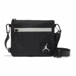 Jordan Nailono Peties Rankinė Per Petį Įprasta Unisex Juoda Jordan DN2649-010 juoda