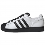 Adidas Originals Superstar 2 Riedlentės Batai Unisex Balti Juodi Sportbačiai KK4473 43⅓