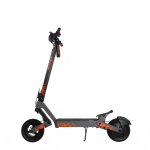 Sulankstomas elektrinis paspirtukas Kukirin G2 2025-metų versija 800W variklis 48V 15.6Ah baterija 45km/h maksimalus greitis 55km nuvažiuojamas atstumas juoda