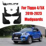 Purvasargiai Chery Tiggo 4 e 5x Pro DR 5.0 2023 2022 Sparnas Purvasargiai Apsauga Purvo atvartas Purvasargis Automobilis For Chery Tiggo 4 5X