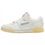 Reebok Moteri&scaron;ki sportiniai batai Workout Lo Plus 'It's A Man's World' DV7360 35.5