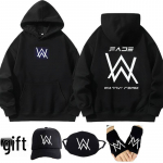 Alan Walker &scaron;okių trupės kovinis kostiumų rinkinys Spring/Autumn 160 [70-80 lbs]