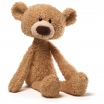 GUND Kūdikių Dantų Krap&scaron;tukas Smėlio Spalvos Lokys 6048330 smėlis