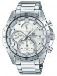 Casio Edifice Chronograph Kvarcinis Laikrodis Rinkinys Apima 13x13cm Mikropluo&scaron;to Servetėlę Vyri&scaron;kas EFR-571MD-8AVUDF [Importuotas]