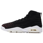 Jordan Flyknit Elevation 23 Juoda Universitetinė Raudona AJ8207-023 44.5