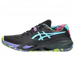 ASICS Gel Resolution X Padel L.E. Juoda Energy Aqua 1041A503-002 39.5