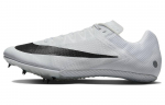 Nike Air Zoom Rival Sprint Bėgimo bateliai su dygliukais 'Baltas Juodas' DC8753-100 42.5