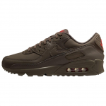Nike Air Max 90 Žemi Bėgimo Bateliai Unisex Rudi IH2063-201 42