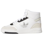 Adidas Drop Step XL Balti Orbit Grey Unisex Sportbačiai Avalynė-Balti Ry&scaron;kiai Raudoni GZ1580 36