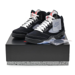HF3975-001 Nike Air Jordan 5 Retro OG Black Metallic Reimagined (Vyri&scaron;ki) 8.5 black