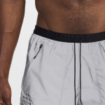 Nike Bėgimo skyriaus vyri&scaron;ki 4 colių Dri-FIT ADV atspindintys 2-in-1 bėgimo &scaron;ortai FZ1123-035 L black
