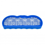 1vnt dulkių siurblio putplasčio filtras DJ63-01126A, skirtas Samsung Multiple Series Blue