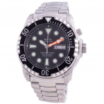Vyri&scaron;kas laikrodis FreeDiver Helium-Safe 1000M Sapphire Automatinis 1068HA96-34VA-BLK santykis