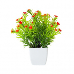 Patrauklus dirbtinis bonsai, realisti&scaron;kas, atsparus oro sąlygoms, dekoratyvinis rožinė