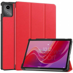 Odiniai dėklai, skirti Lenovo Tab M11 Xiaoxin Pad 2024 Case 11 colių trigubai sulankstomas stovas Smart Tablet dangtelis, skirtas Lenovo Tab M11 smūgiams atsparus dangtelis XiaoxinPad 2024
