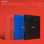 ITZY BORN TO BE Album Standard ver.