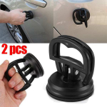 SEAMETAL įlenkimų taisymo traukiklis, patvarus juodas didelio kietumo automobilio kėbulo rankenos keltuvas, įlenkimų &scaron;alinimo traukiklis 2 pieces