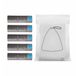 &Scaron;iuk&scaron;liadėžė Automatinis pakavimas &Scaron;iuk&scaron;lių dėžė 8L dust bag