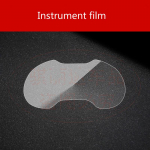 Skirta Skoda Octavia A7 2019 Automobilių GPS navigacijos apsauginė plėvelė LCD ekranas TPU apsauginė plėvelė ekrano apsauga Dekoratyviniai lipdukai